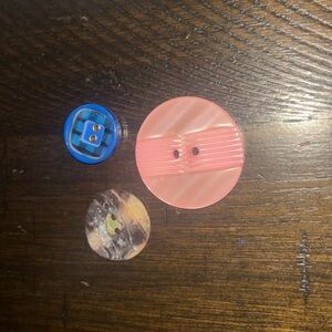 Beautiful and Unique Buttons
